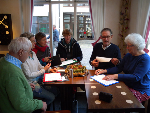 Freiburg Old Town Quizz