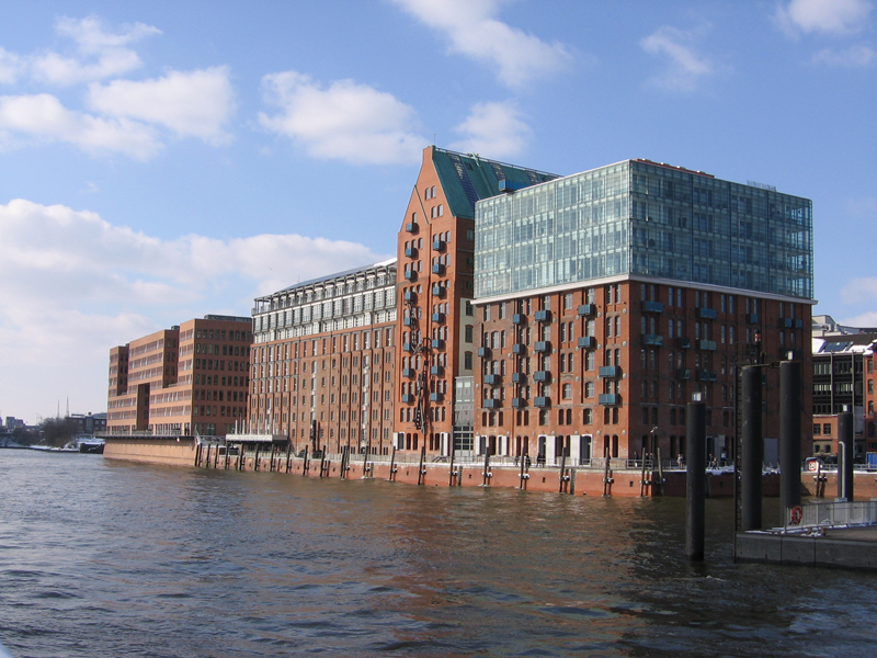 Hamburg Hafenrundfahrt