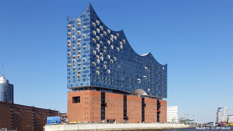 Hamburg Elbphilharmonie