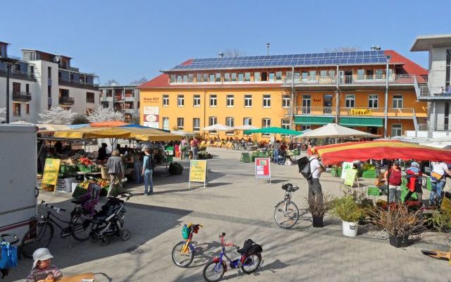 Freiburg Vauban