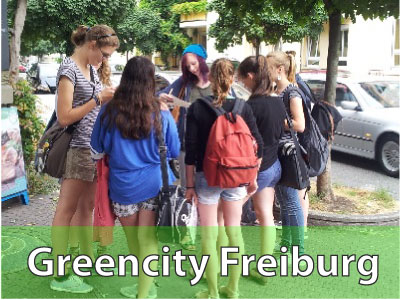 Rallye im Stühlinger