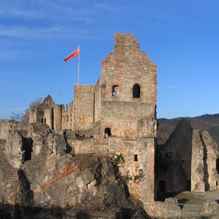 Castle Hochburg