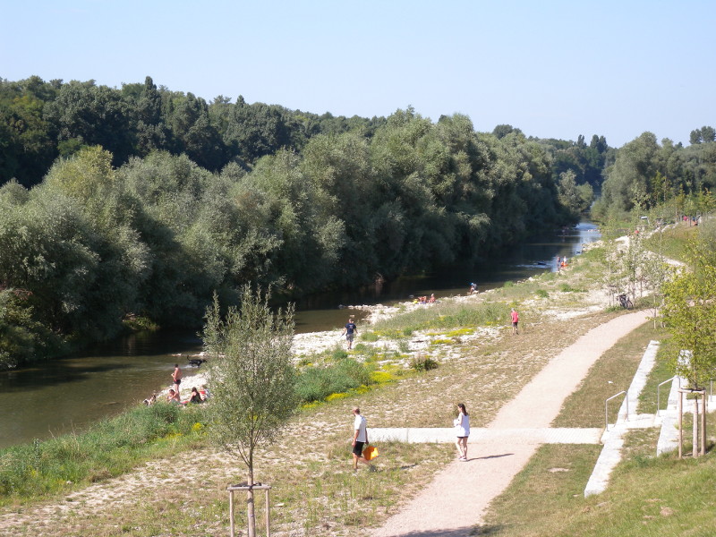 Landesgartenschau Neuenburg