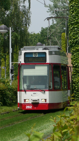 Straßenbahn