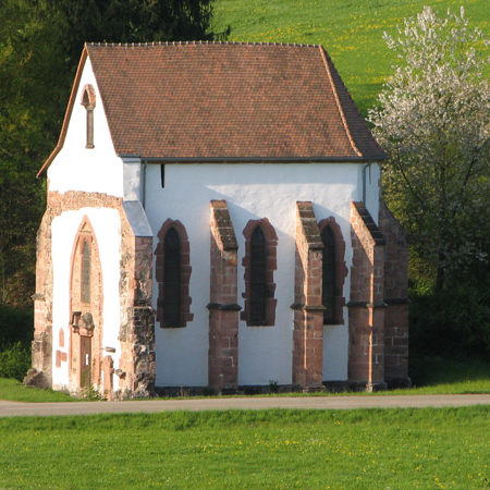 Klosterruine Tennenbach