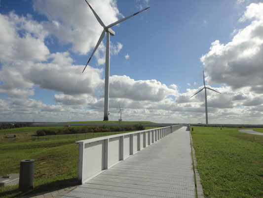 Wilhelmsburg Energieberg