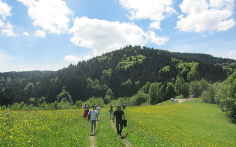 Wanderung