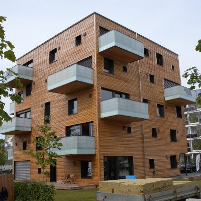 Woodcube Wilhelmsburg